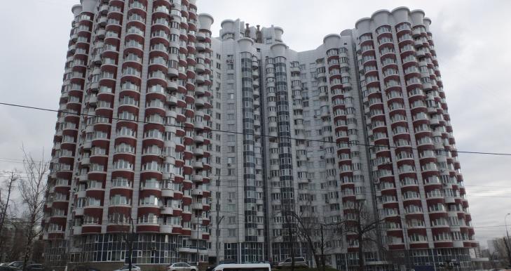 фото ЖК "Миллион Алых Роз" Москва - 1